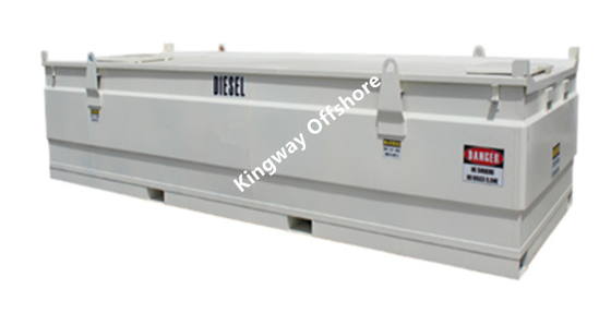 Kingway Offshore Shipping Container Self Bunded Cube และ IBC Tank DNV Standards