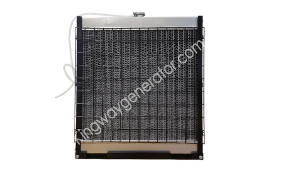 หม้อน้ำเครื่องกำเนิดไฟฟ้าเครื่องยนต์ดีเซลคูโบต้า 40KW สำหรับเครื่องกำเนิดไฟฟ้าดีเซล LPG