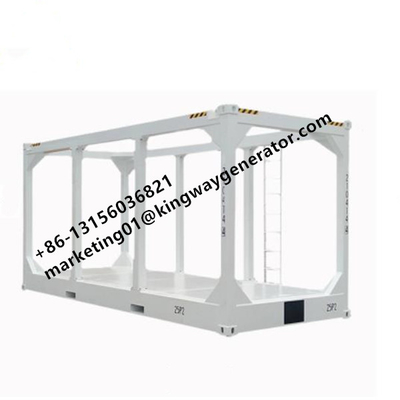 Container World Offshore ยกโครงสำหรับขนส่งสินค้าพิเศษ