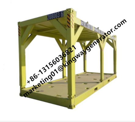 มาตรฐาน CSC Shipping DNV2.7-1 Offshore Container Frames LIoyd'S Register Certified