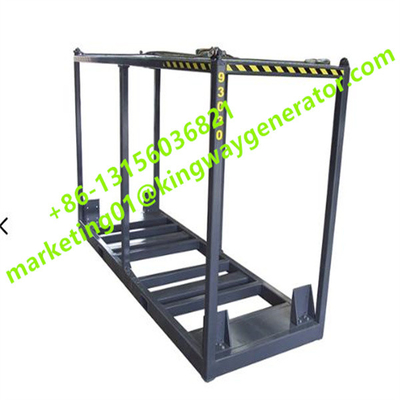 ตู้คอนเทนเนอร์ขนส่งสินค้านอกชายฝั่ง 20' LIoyd'S Register Shipping Standard For Certification