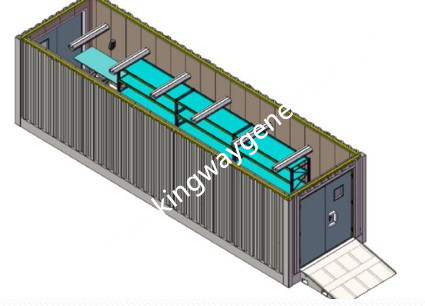 DNV2.7-1 Offshore Container Frame มาตรฐาน CSC LIoyd'S Register Certified