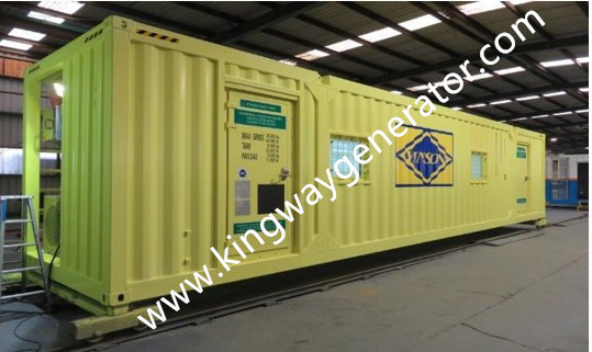 DNV2.7-1 Offshore Container Frame มาตรฐาน CSC LIoyd'S Register Certified