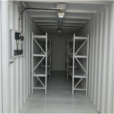 40FT DNV Certified Container with LIoyd'S Register Shipping Certified