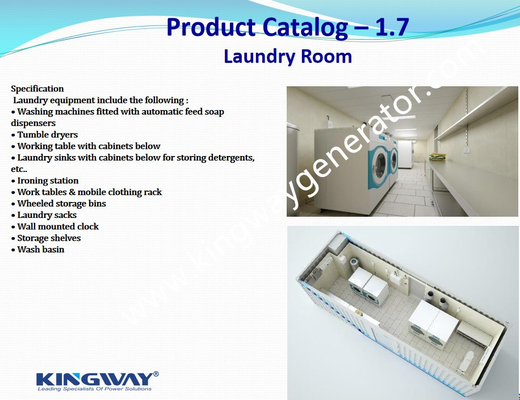 40FT DNV Certified Container with LIoyd'S Register Shipping Certified