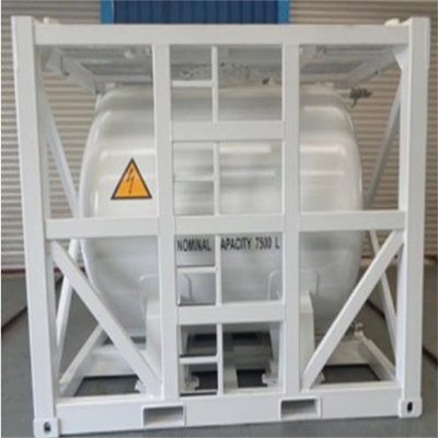 การใช้บริการ การขนส่ง DNV 2.7-1 Offshore Containers Equipment Lifting Frame Tank
