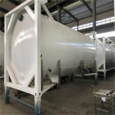 การใช้บริการ การขนส่ง DNV 2.7-1 Offshore Containers Equipment Lifting Frame Tank
