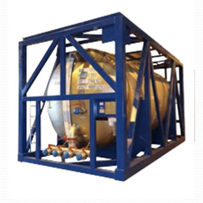 โครงยกตู้คอนเทนเนอร์สำหรับขนย้ายตู้คอนเทนเนอร์ DNV สำหรับเครื่องกำเนิดไฟฟ้านอกชายฝั่ง