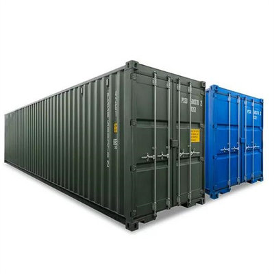 โครงตู้คอนเทนเนอร์มาตรฐาน ISO 40ft High Cube Container 40 Fthc