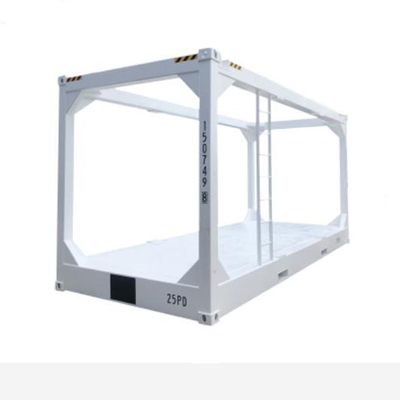 มาตรฐาน DNV LIoyd's Register Certified Offshore Container Lifting Frame สําหรับการใช้งานในสํานักงาน