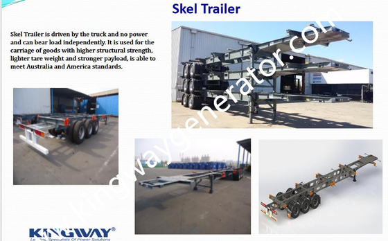 แท่นขุดเจาะน้ำมันนอกชายฝั่ง CSC DNV ตู้คอนเทนเนอร์สำหรับการขนส่ง Frame Lifting Skid