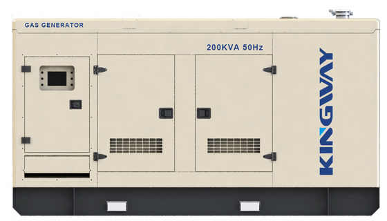 เหมืองใช้เครื่องกำเนิดก๊าซธรรมชาติ  ระบายความร้อนด้วยน้ำ 250KVA 200KW