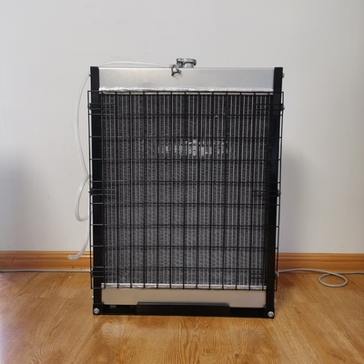 หม้อน้ำเครื่องกำเนิดไฟฟ้าเครื่องยนต์ดีเซลคูโบต้า 40KW สำหรับเครื่องกำเนิดไฟฟ้าดีเซล LPG