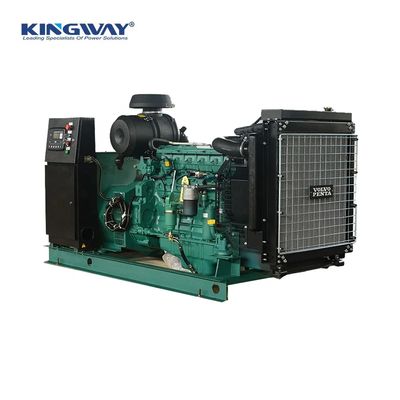 Cummins ไฟฟ้า 2200W ก๊าซ Generator AC เฟสเดียว