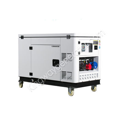 สําหรับสนามน้ํามันและก๊าซ DNV2.7-1 Offshore Atex Zone 2 ระเบิด-หลักฐานโดยตรงจากผู้ผลิต Rig Safe Diesel Generator