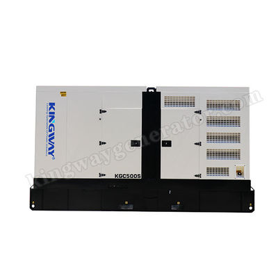 เครื่องกําเนิดดีเซล Ultra Silent พร้อมเครื่องยนต์แบรนด์ DNV Type Approved เครื่องกําเนิดดีเซล Genset