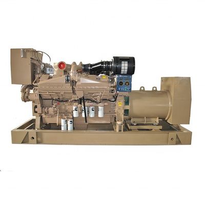 เครื่องยนต์ 3 ขั้นตอน CE 50hz 1500rpm 60hz 1800rpm เครื่องยนต์น้ําเย็นก๊าซธรรมชาติ