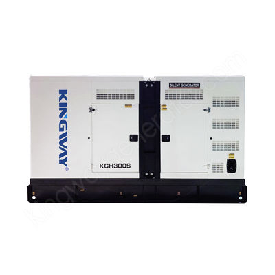 เครื่องกําเนิดไฟฟ้าดีเซล 400v 50hz 3 ช่วง 4 เครื่องกําเนิดไฟฟ้าสาย