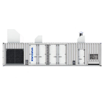 คอนเทนเนอริเซชั่น สายไฟฟ้า NG ที่เงียบ Genaratort เครื่องผลิต LPG คุณภาพดี เครื่องผลิตไฟฟ้าที่เงียบ