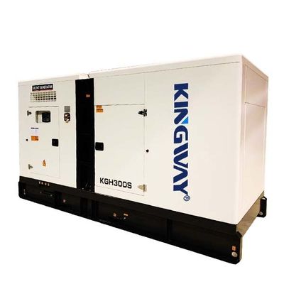 เครื่องกําเนิดไฟฟ้าดีเซล 25kW เครื่องกําเนิดไฟฟ้าดีเซล 31kva 400v/230v ความดันปริมาณ 50/60Hz เครื่องกําเนิดความถี่