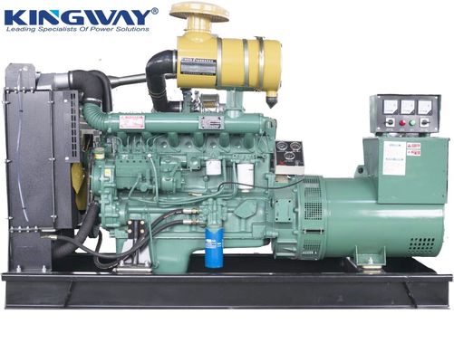 วิศวกรรมพลังงานน้ําเย็น 3 ขั้นตอน CE 50hz 60hz 1500rpm 1800rpm เครื่องกําเนิดก๊าซธรรมชาติ โครงการใหญ่โรงไฟฟ้า ผลิตในจีน