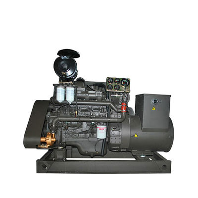 วิศวกรรมพลังงานน้ําเย็น 3 ขั้นตอน CE 50hz 60hz 1500rpm 1800rpm เครื่องกําเนิดก๊าซธรรมชาติ โครงการใหญ่โรงไฟฟ้า ผลิตในจีน