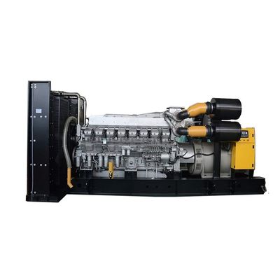 วิศวกรรมพลังงานน้ําเย็น 3 ขั้นตอน CE 50hz 60hz 1500rpm 1800rpm เครื่องกําเนิดก๊าซธรรมชาติ โครงการใหญ่โรงไฟฟ้า ผลิตในจีน