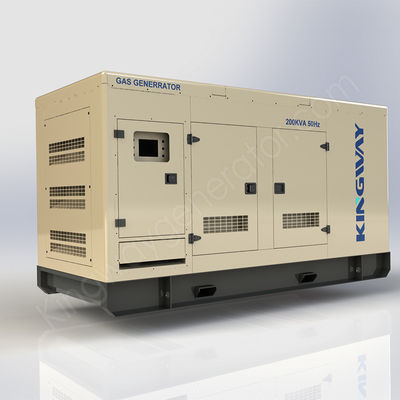 เครื่องผลิตแก๊สธรรมชาติแบบเดียว 3 ขั้นตอนเย็นด้วยน้ํา 1500 รอบ / นาที CE Iso เครื่องผลิตแก๊สธรรมชาติที่เงียบมาก โดยผู้จําหน่ายตรงของเครือข่ายหลัก