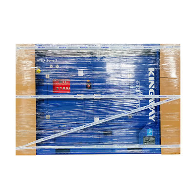 เขตอันตราย 2 ATEX 250KVA เครื่องผลิตไฟฟ้าดีเซลกันระเบิด ATEX รับรอง