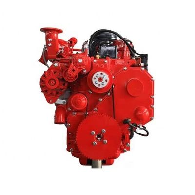 เครื่องยนต์ 3 ขั้นตอน CE 50hz 1500rpm 60hz 1800rpm เครื่องยนต์น้ําเย็นก๊าซธรรมชาติ