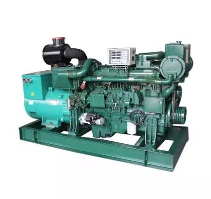 เครื่องยนต์ 3 ขั้นตอน CE 50hz 1500rpm 60hz 1800rpm เครื่องยนต์น้ําเย็นก๊าซธรรมชาติ