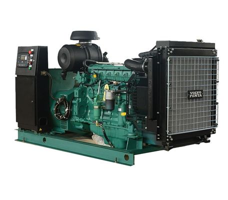 ไซเลนท์แคนโป้ 375kva 300kw 400v 50hz 3 โฟซี 4 สายไฟฟ้าดีเซล