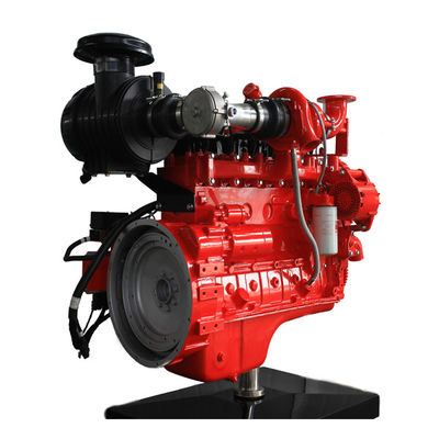 KingWay Manufactory เครื่องกําเนิดดีเซลสามเฟส 50HZ 1500rpm เปิดและเงียบ