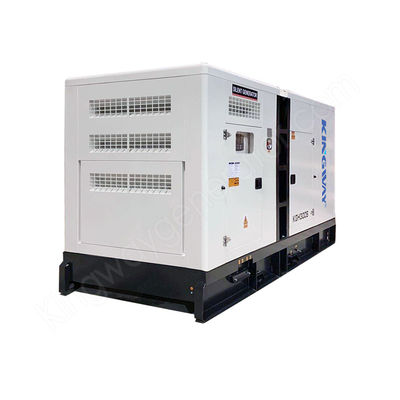 เครื่องกําเนิดไฟฟ้าดีเซลคุณภาพสูง CE ISO ใหม่ 50HZ 60HZ พร้อม ATS Super Silent เครื่องกําเนิดไฟฟ้าดีเซล