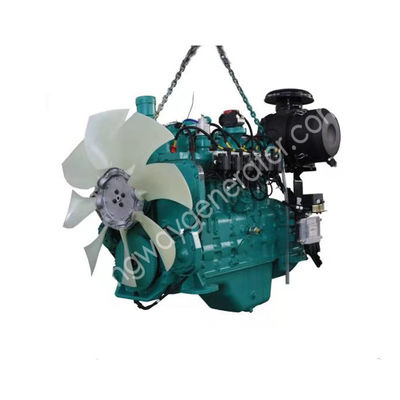 เครื่องยนต์ไบโอแก๊สธรรมชาติขนาด 100kw