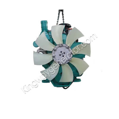เครื่องยนต์ก๊าซธรรมชาติ 50kw เครื่องยนต์ 3 ขั้นตอน CE 50hz 1500rpm 60hz 1800rpm เครื่องยนต์น้ําเย็น 50kw เครื่องยนต์ก๊าซธรรมชาติ