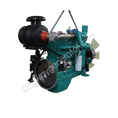 เครื่องยนต์ก๊าซธรรมชาติ 50kw เครื่องยนต์ 3 ขั้นตอน CE 50hz 1500rpm 60hz 1800rpm เครื่องยนต์น้ําเย็น 50kw เครื่องยนต์ก๊าซธรรมชาติ