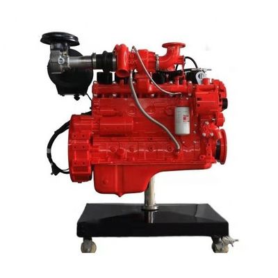 เครื่องยนต์ก๊าซธรรมชาติ 50kw เครื่องยนต์ 3 ขั้นตอน CE 50hz 1500rpm 60hz 1800rpm เครื่องยนต์น้ําเย็น 50kw เครื่องยนต์ก๊าซธรรมชาติ