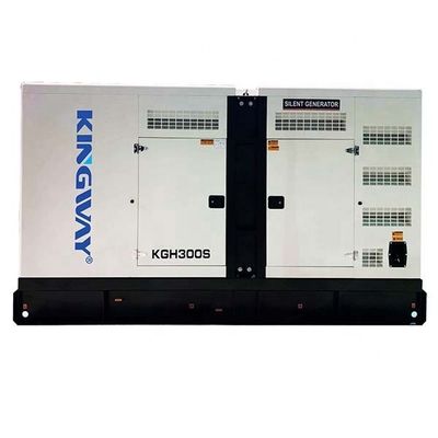 500KW400KVA ผู้ผลิตมืออาชีพ เครื่องผลิตแก๊สธรรมชาติ 50hz 1500rpm ราคาดีที่สุด 60hz