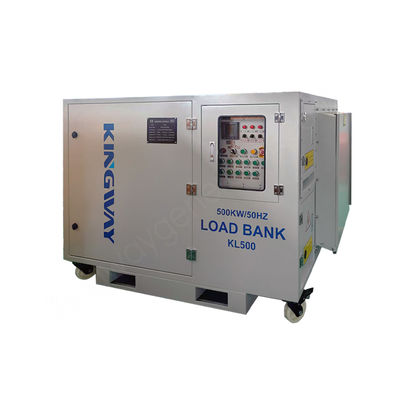 ผลิตในประเทศจีน ขาย wholesaler 600KW คุณภาพสูง ทดสอบพลังงานที่แตกต่างกัน ธนาคารภาระ