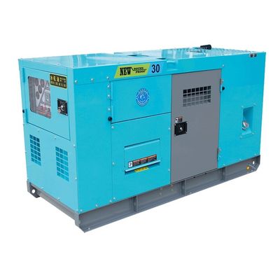 ระบบน้ําเย็น CE พร้อมไฟสามเฟส 60HZ 1800RPM 450KVA เครื่องกําเนิดดีเซลเงียบ 360KW กับ Scania สําหรับอุตสาหกรรม