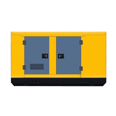 ระบบน้ําเย็น CE พร้อมไฟสามเฟส 60HZ 1800RPM 450KVA เครื่องกําเนิดดีเซลเงียบ 360KW กับ Scania สําหรับอุตสาหกรรม