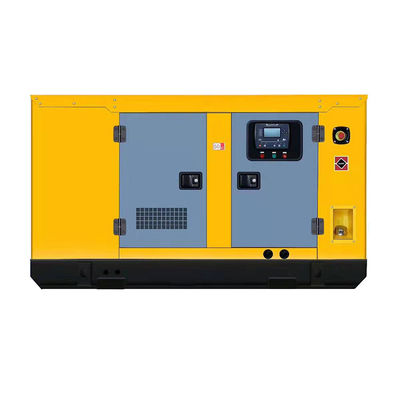 ระบบน้ําเย็น CE พร้อมไฟสามเฟส 60HZ 1800RPM 450KVA เครื่องกําเนิดดีเซลเงียบ 360KW กับ Scania สําหรับอุตสาหกรรม