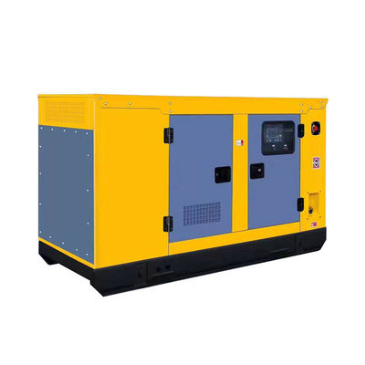 ระบบน้ําเย็น CE พร้อมไฟสามเฟส 60HZ 1800RPM 450KVA เครื่องกําเนิดดีเซลเงียบ 360KW กับ Scania สําหรับอุตสาหกรรม