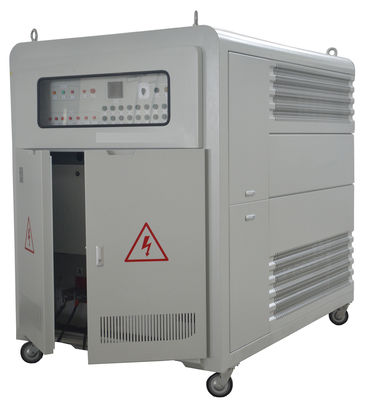 600kw 400v 50hz3 ช่วงที่ 4 สายไฟฟ้า ทันทนาการ Load Bank สําหรับการทดสอบเครื่องกําเนิด