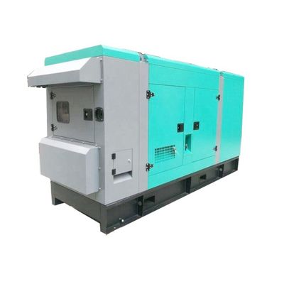 เครื่องกําเนิดดีเซลแบบ 3 ขั้นตอนเดียว ที่เย็นด้วยน้ํา 1500 รอบ / นาที CE Iso เครื่องกําเนิดดีเซลที่เงียบมาก โดยเครือข่ายหลัก ผลิตโดยตรงจากโรงงาน