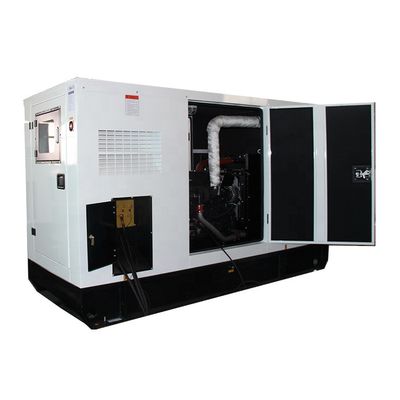 เครื่องกําเนิดดีเซลแบบ 3 ขั้นตอนเดียว ที่เย็นด้วยน้ํา 1500 รอบ / นาที CE Iso เครื่องกําเนิดดีเซลที่เงียบมาก โดยเครือข่ายหลัก ผลิตโดยตรงจากโรงงาน