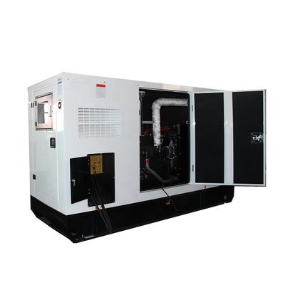 เครื่องกําเนิดดีเซลแบบ 3 ขั้นตอนเดียว ที่เย็นด้วยน้ํา 1500 รอบ / นาที CE Iso เครื่องกําเนิดดีเซลที่เงียบมาก โดยเครือข่ายหลัก ผลิตโดยตรงจากโรงงาน