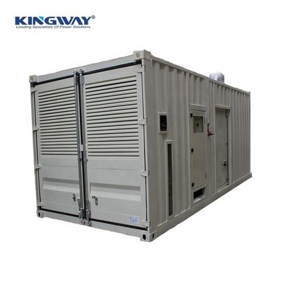ราคาคุณภาพสูงของ 1000kva ถัง เครื่องกําเนิดดีเซล เครื่องกําเนิด Canopy