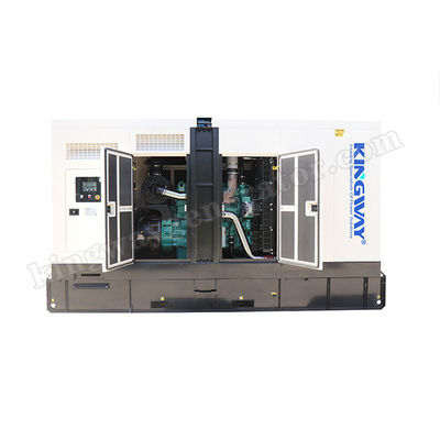 ด้วย CE ISO 50HZ 1500RPM พลังงานใหญ่ 280KW อุตสาหกรรมดีเซล 3 ขั้นตอน เครื่องกําเนิดไฟฟ้า